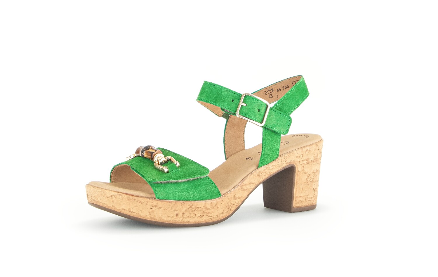 

Сандалии Gabor Fashion Plateau Sandale, зеленый