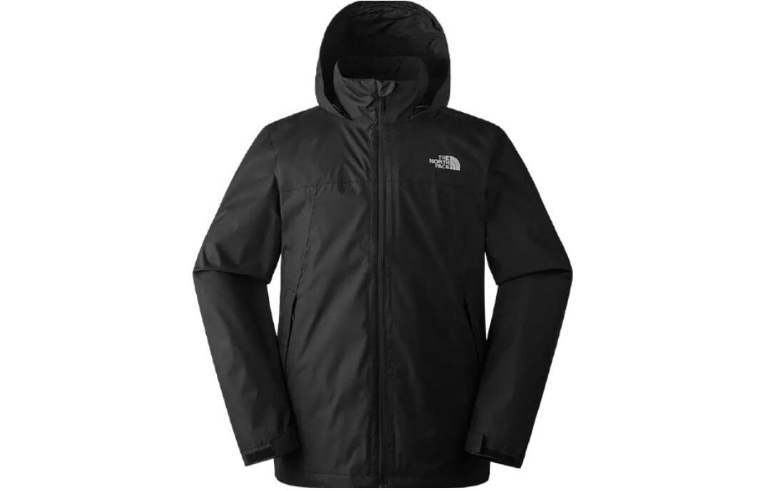 

THE NORTH FACE Мужская куртка, Синий/МПФ