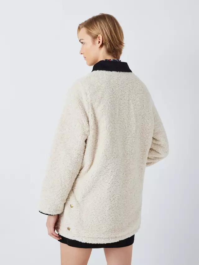 

Куртка Barbour Tomorrow's Archive Epsom Fleece