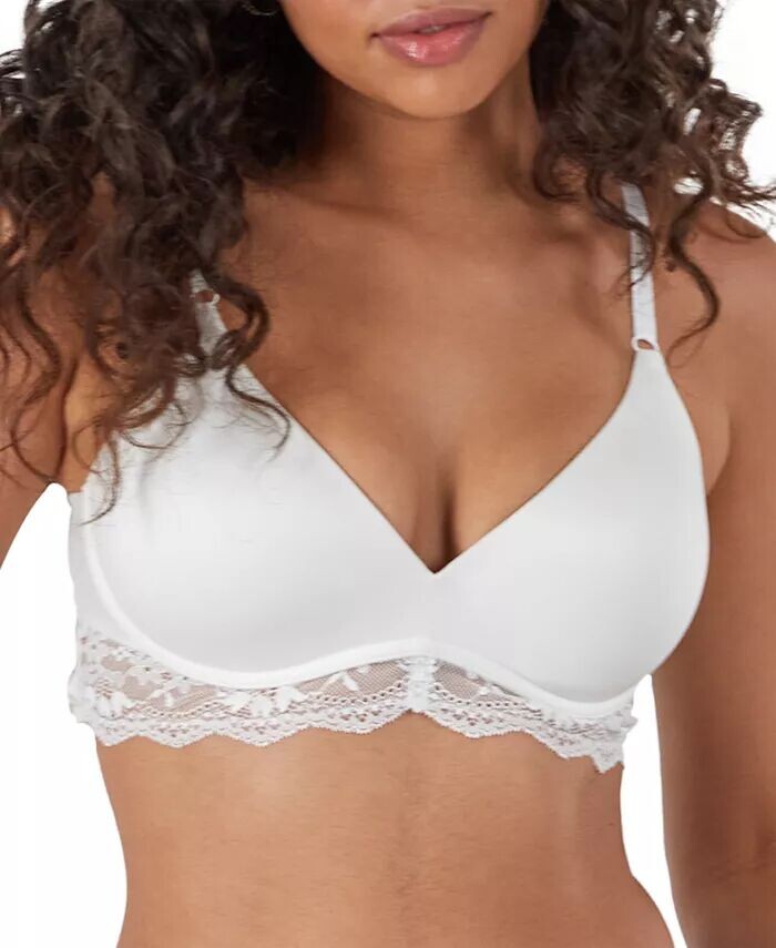 

Женский бюстгальтер Your Lift с кружевной отделкой без косточек DM1196 Maidenform, белый