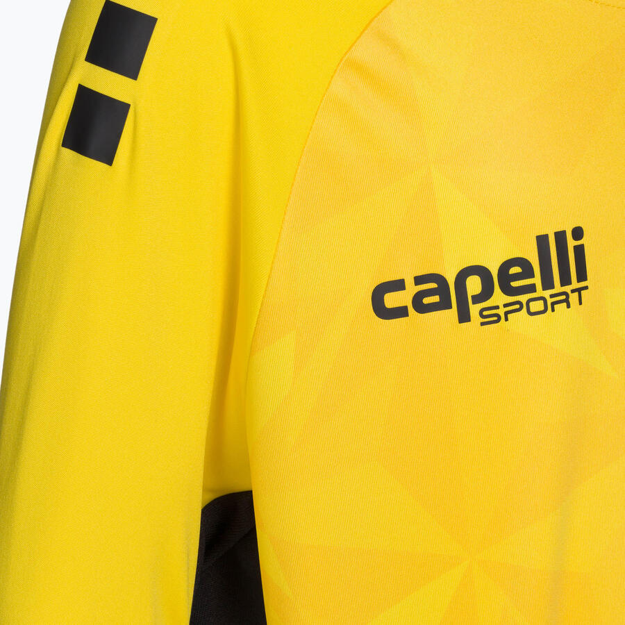 CAPELLI SPORT Футболка вратаря Capelli Pitch Star для детей — фото 3