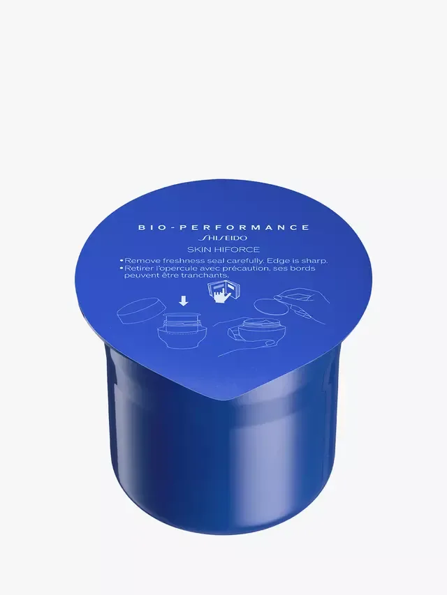 Сменный блок крема Bio-Performance Skin HIForce, 50 мл Shiseido