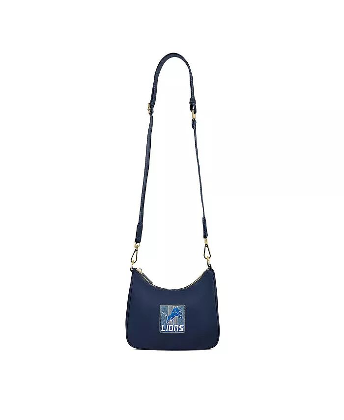 

Женская сумка Stoney Clover Detroit Lions Curved Crossbody Stoney Clover Lane