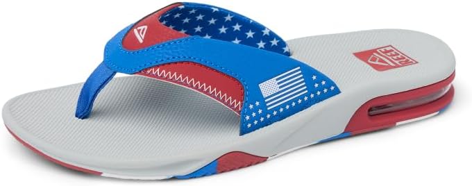 

Мужские шлепанцы REEF с открывалкой для бутылок, The 4th