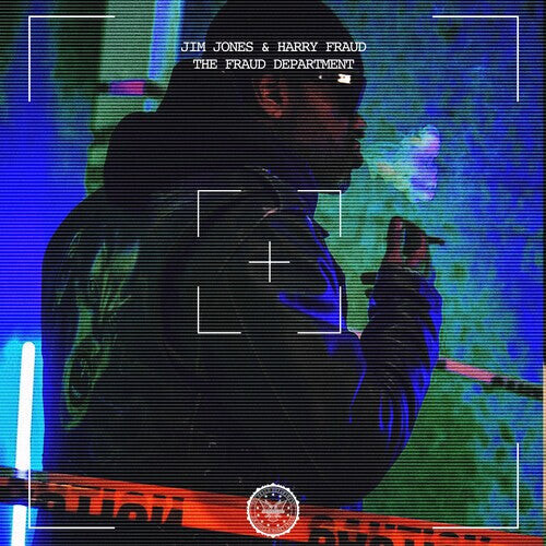 

CD диск Jones, Jim / Fraud, Harry: The Fraud Department