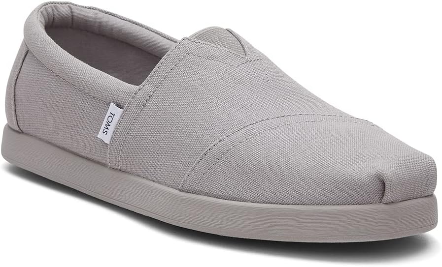 Мужские лоферы Toms Alp FwdLoafer Flat, серый — фото 2