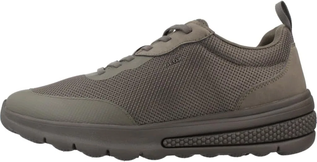Мужские кроссовки Geox U Activart BSneaker, Military — фото 2