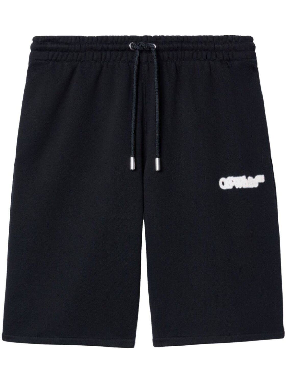 

Off-White спортивные шорты Spray Arrow, черный