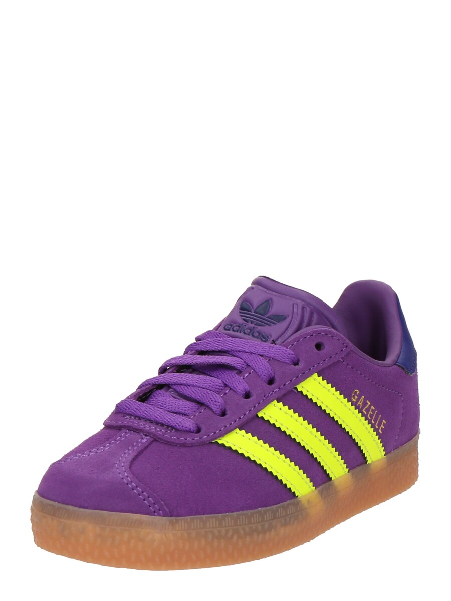 

Кроссовки ADIDAS ORIGINALS Gazelle, фиолетовый