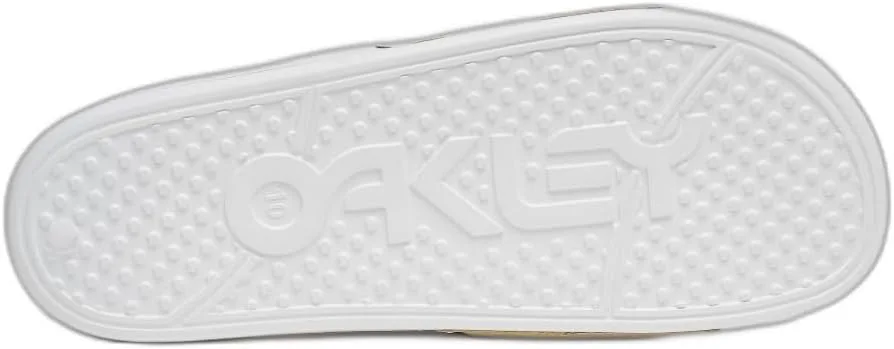 Мужские сандалии Oakley B1b Slide 2.0, белый
