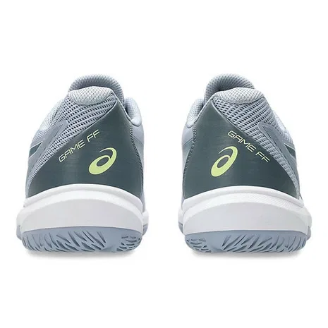 Мужские теннисные кроссовки «Game FF» от ASICS, Blue-Gray — фото 4