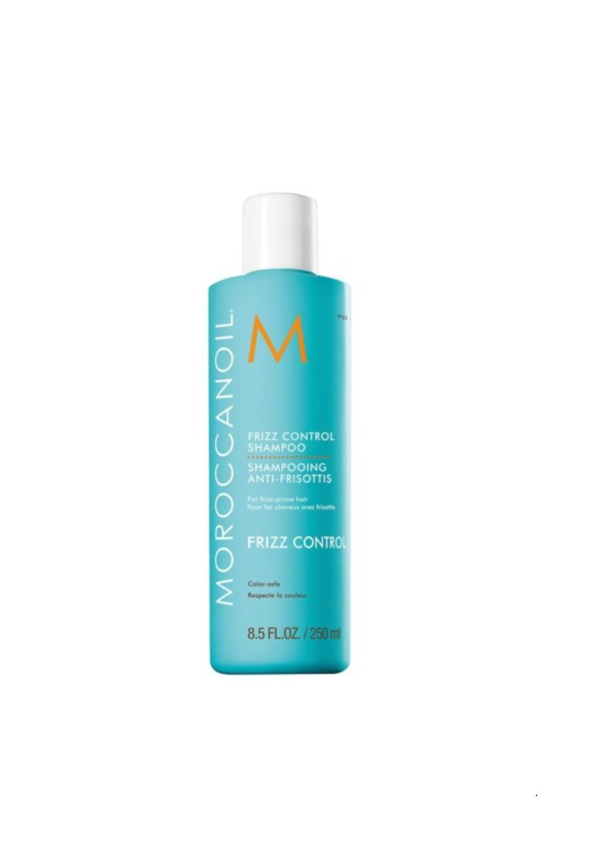 

Moroccanoil, Frizz, разглаживающий шампунь для вьющихся волос, 500 мл