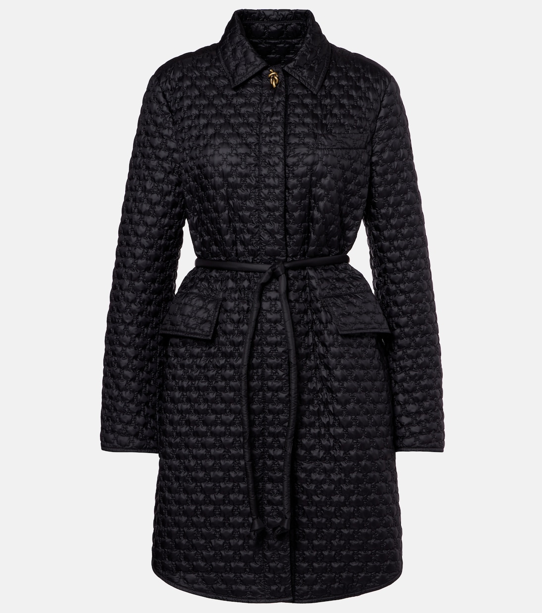 

Стеганая куртка Raissac Moncler, черный