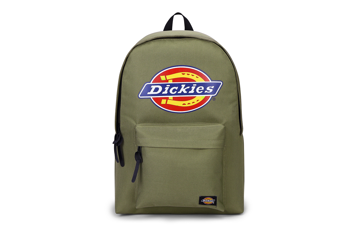 

Dickies Полиэстеровый рюкзак обычный унисекс армейский зелёный
