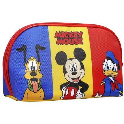Подарочный набор Disney Mickey Mouse — косметичка, туалетная вода и гель для душа, 150 мл, Airval — фото 3