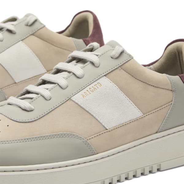 Orbit vintage runner Axel Arigato, светло-серый & светло-taupe — фото 3