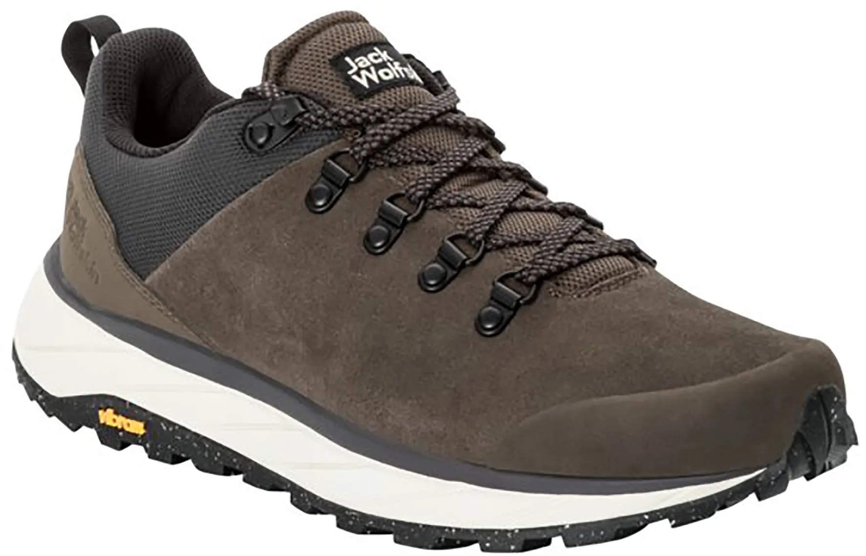 

Кроссовки Jack Wolfskin "TERRAVENTURE URBAN LOW M", коричневый