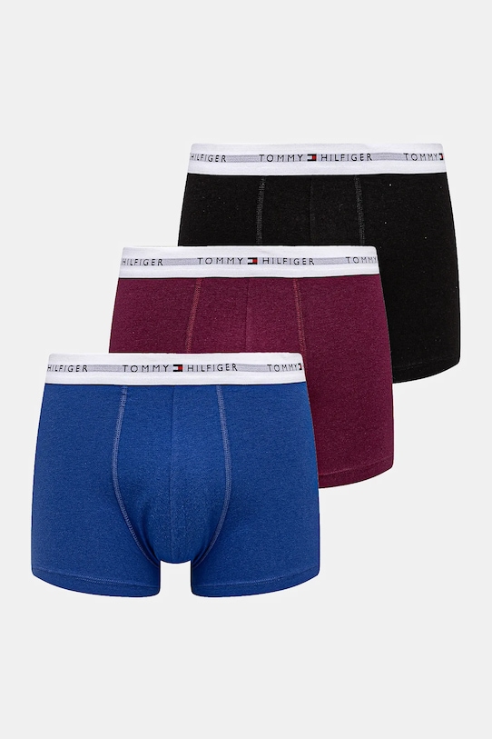 

Боксеры 3 шт Tommy Hilfiger, мультиколор