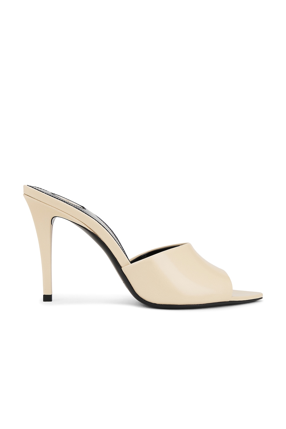 Сандалии Romy Mule Saint Laurent, Mysterious Skin