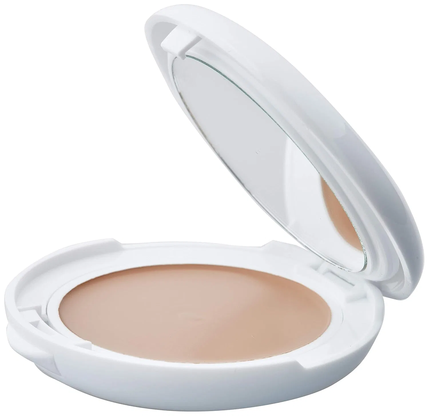 Компактный солнцезащитный крем Avène High Protection SPF 50, 10 г, золотистый Avene, Gold-Coloured — фото 3