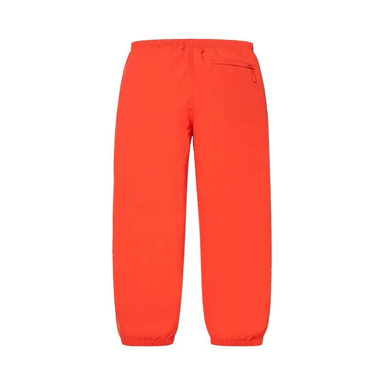 Спортивные брюки Supreme Warm Up Pant 'Orange' — фото 2