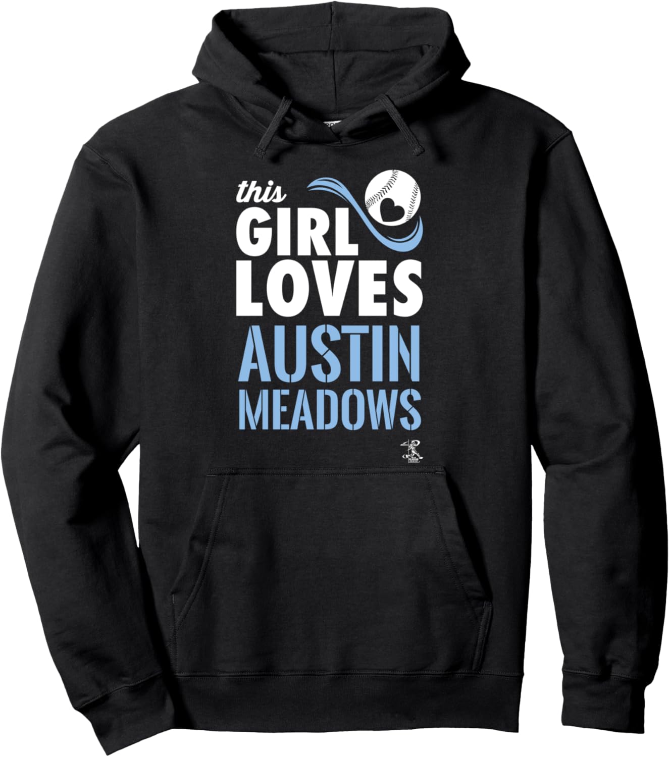 

Худи Austin Meadows This Girl Loves Gameday, черная Ballpark Mvp, Черный, Худи Austin Meadows This Girl Loves Gameday, черная Ballpark Mvp