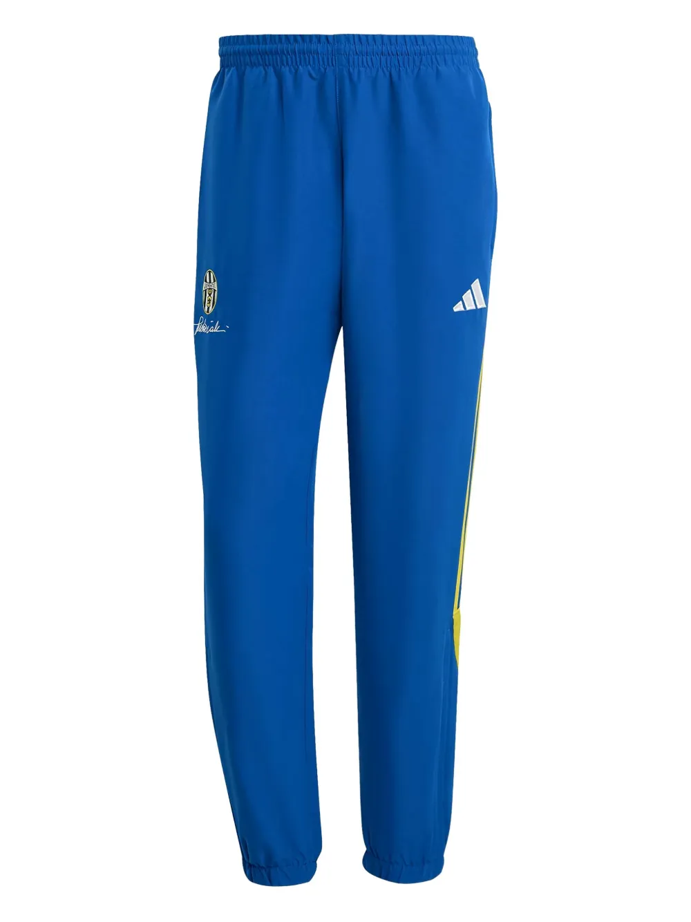 

Спортивные брюки с тремя полосками Adidas, синий