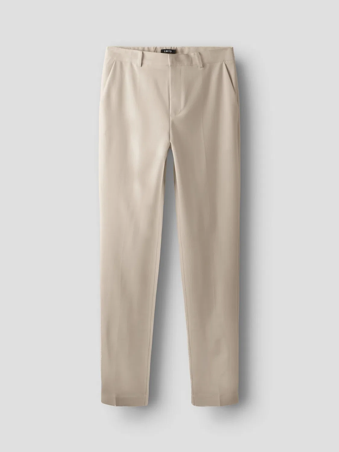 Обычные брюки Lmtd, Beige — фото 3