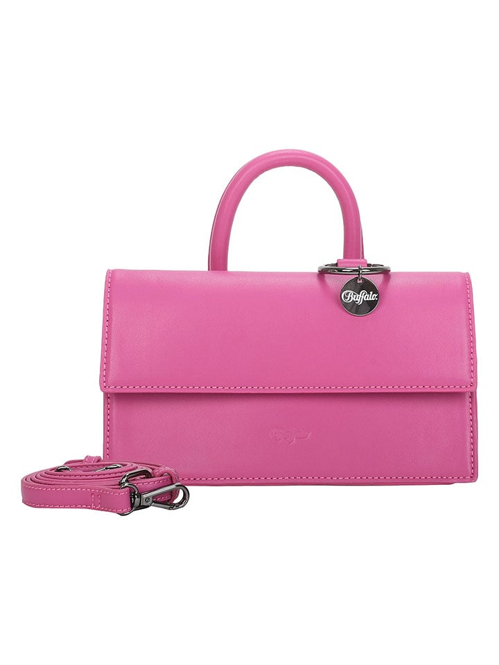 

Buffalo Сумка с ручкой, розового цвета - (Ш)17 x (В)10 x (Г)7 см