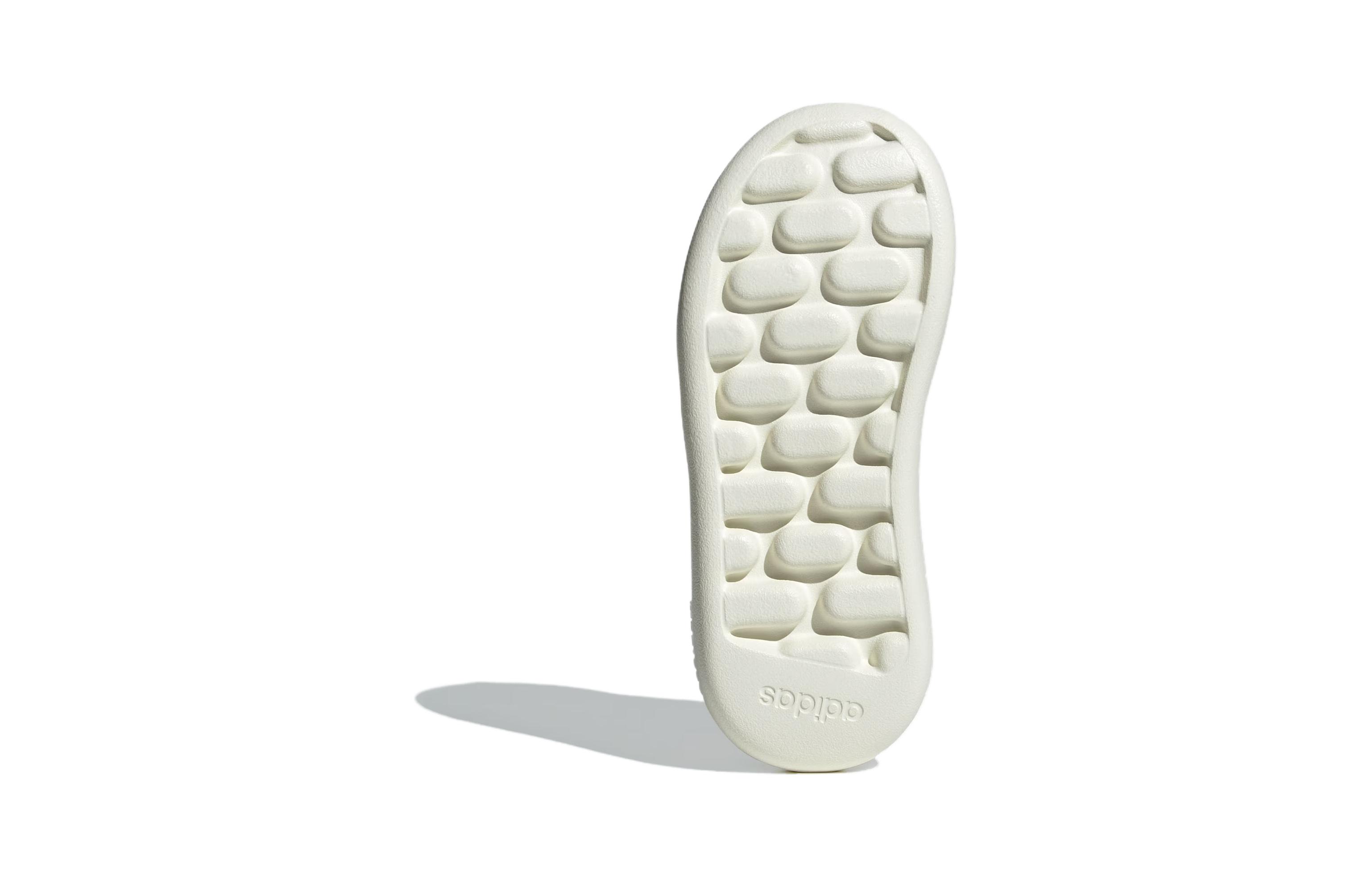 Низкие кроссовки NAILOONG x Park St, устойчивые к истиранию, для детей от 3 до 7 лет Adidas, белый/желтый — фото 4