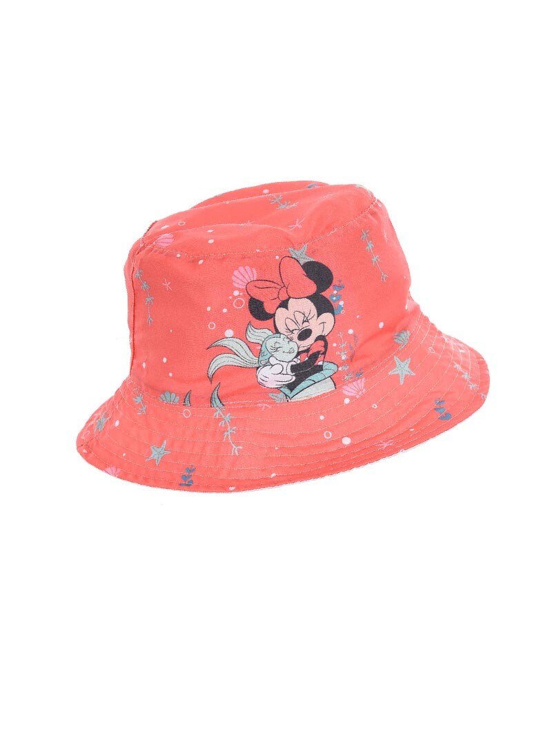 

Бейсболка Kids Movie Heroes MINNIE, розовый
