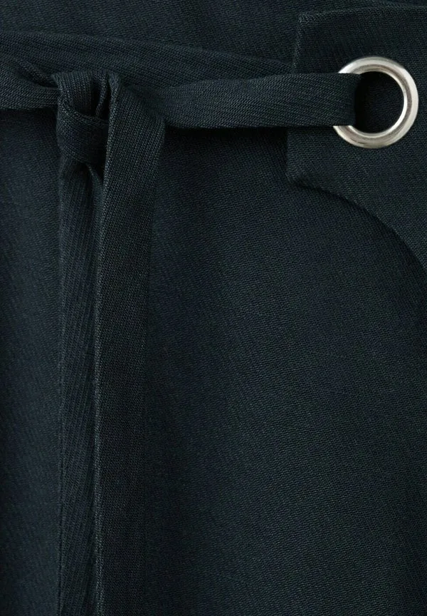 Подростковые брюки Mango Kids, Dark Blue — фото 3