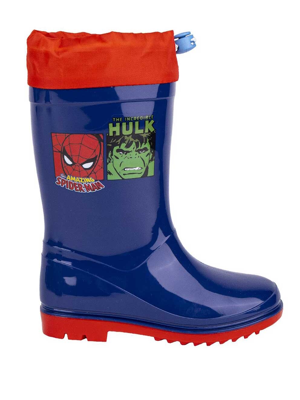 

Резиновые сапоги Cerda MARVEL, синий