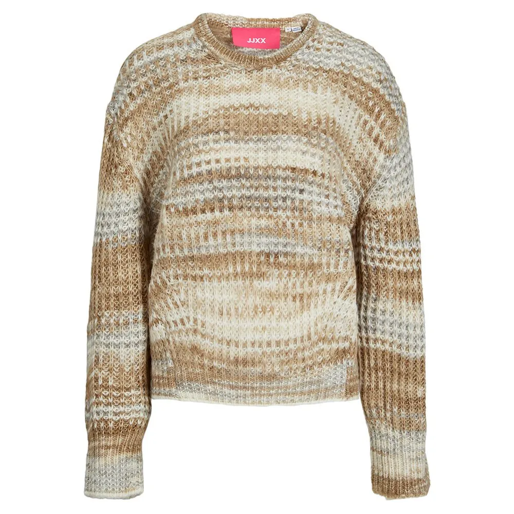 

Свитер Jack & Jones Simone Space Dye JJXX, бежевый