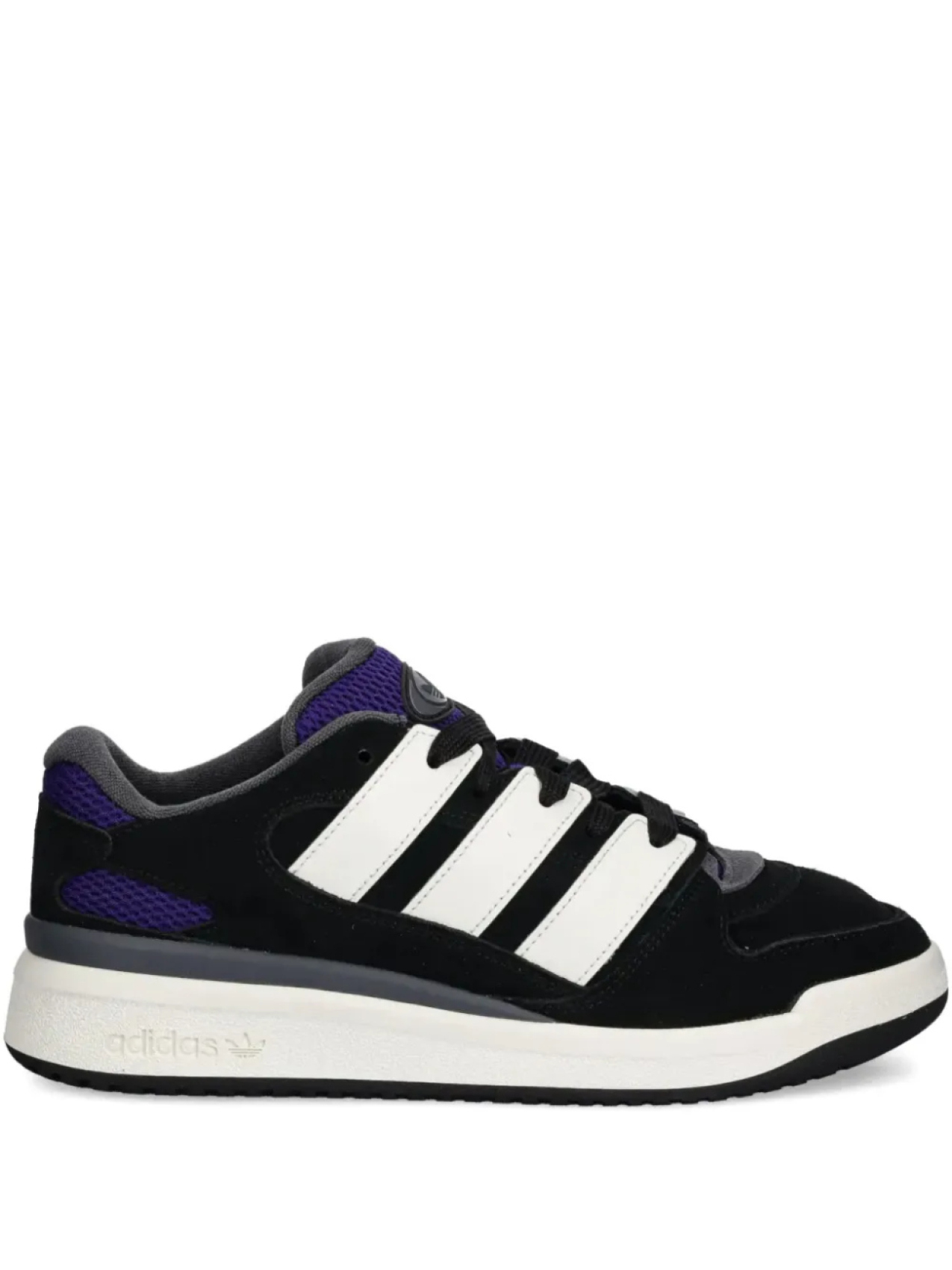 

Кроссовки Adidas Forum 2000, черный