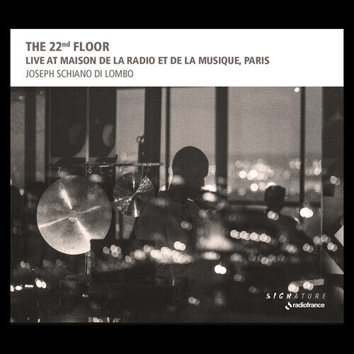 

CD диск Lombo, Joseph Schiano Di: The 22nd Floor - Live at Maison de la Radio et de la Musique