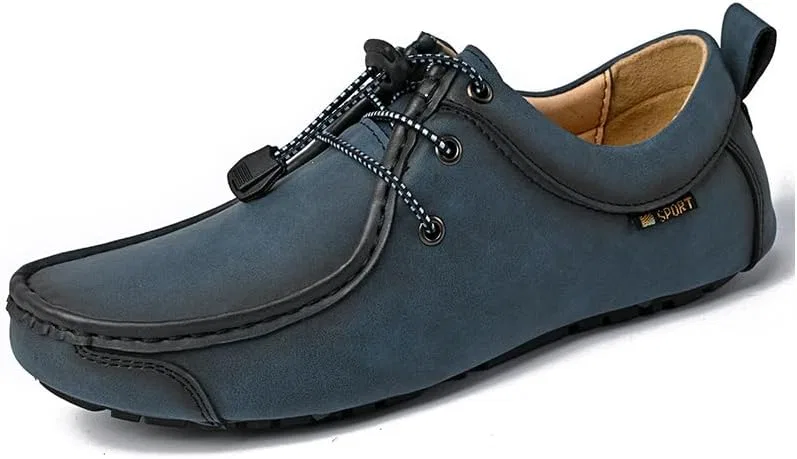 Мокасины мужские Asifn Loafers, синие