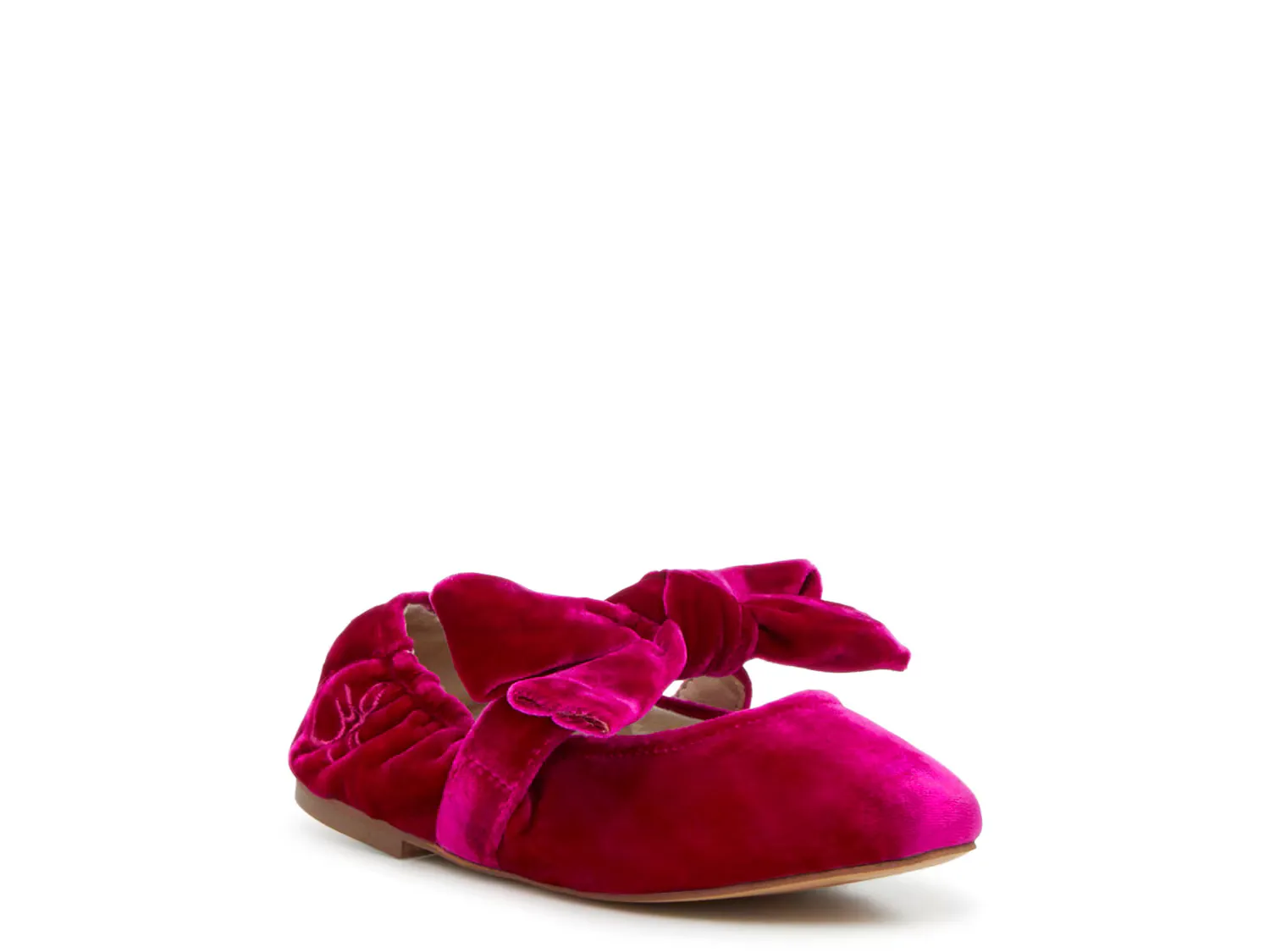 

Балетки Felicity Mary Jane Flat Sam Edelman, цвет raspberry