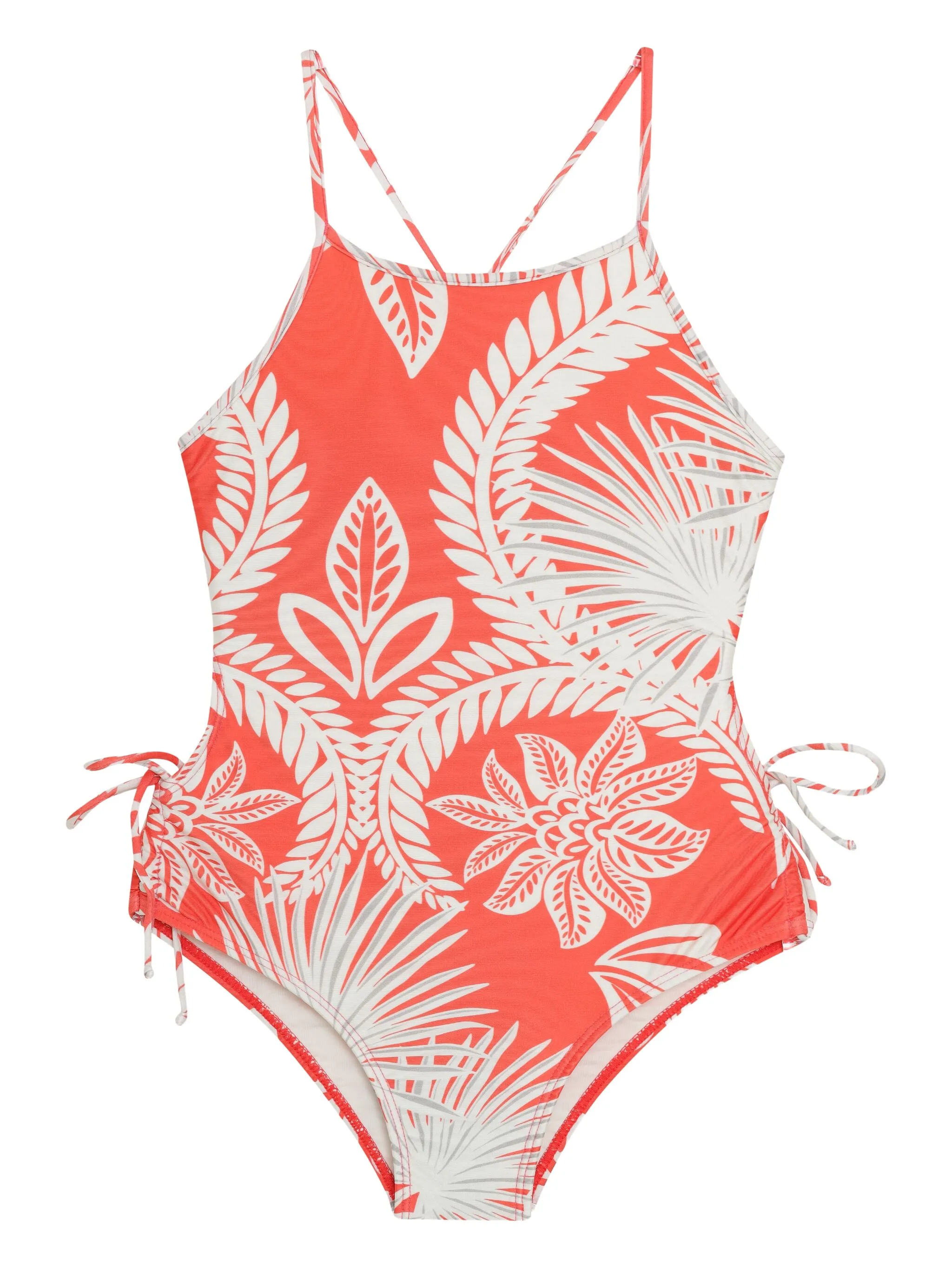 

Купальник Sally с принтом Lygia & Nanny, оранжевый