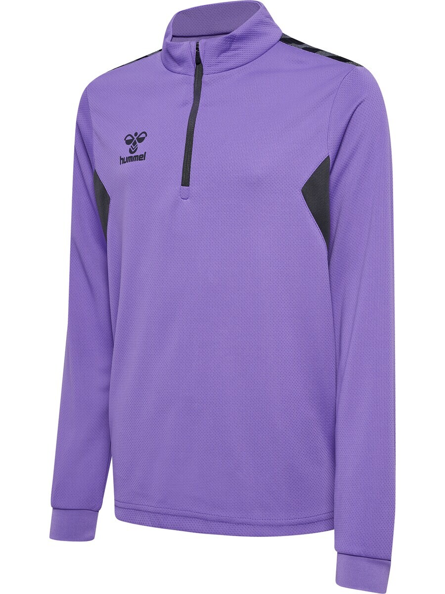 Спортивная толстовка Hummel Athletic AUTHENTIC, цвет Lavender — фото 3