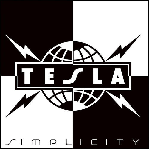 

CD диск Tesla: Simplicity