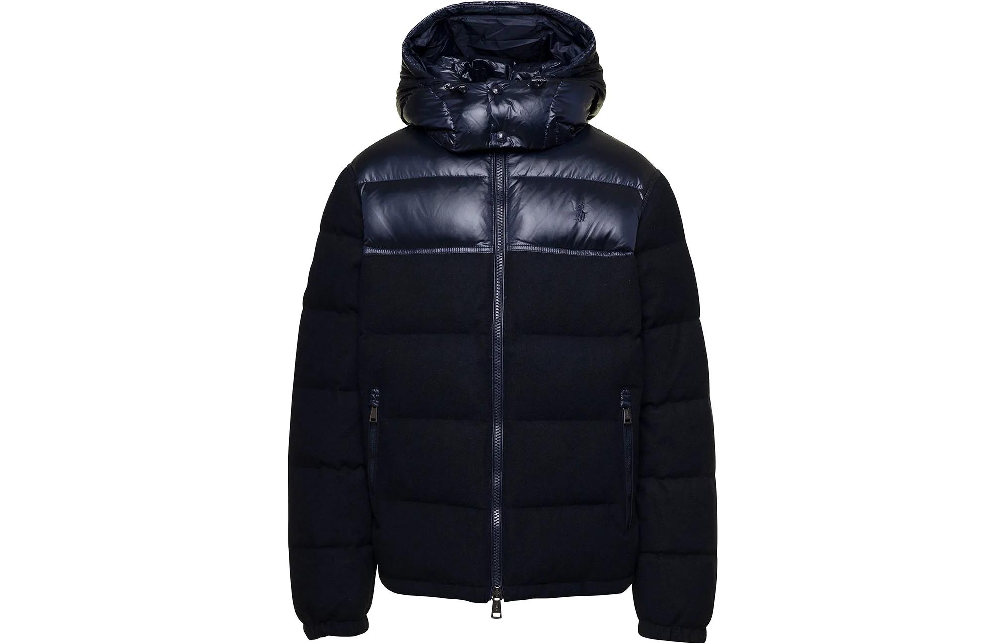 

Polo Ralph Lauren Пуховик мужской морской синий, Marine Blue