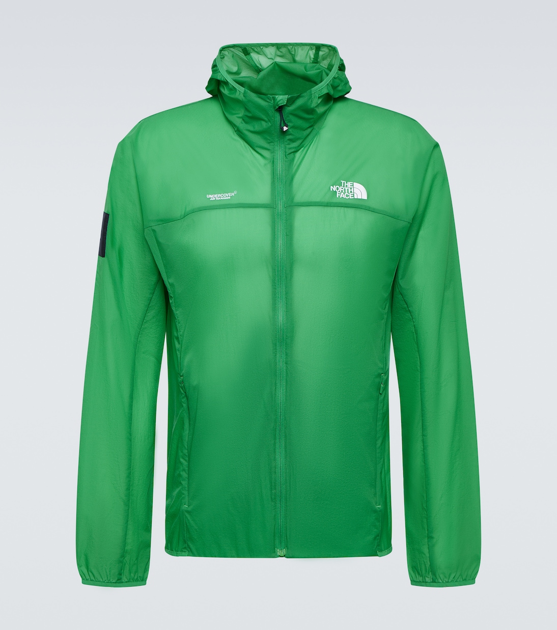 

Куртка с логотипом Undercover The North Face, Fern Green