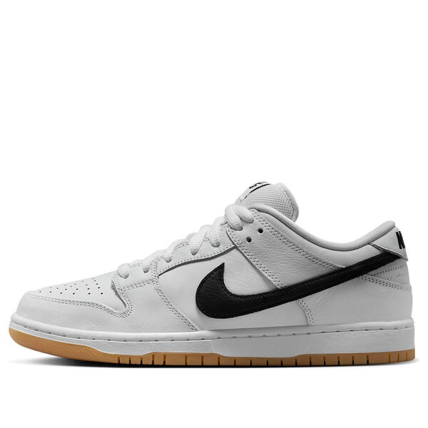 

Кроссовки sb dunk low pro Nike, белый