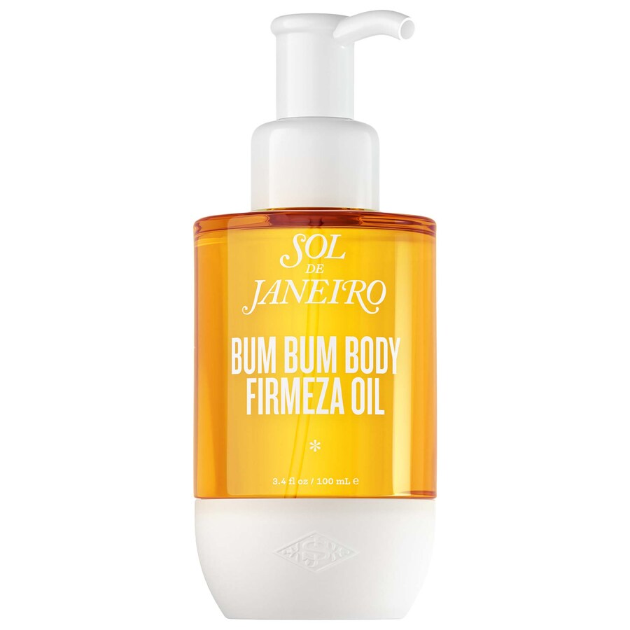 

Масло для тела Bum Bum Firmeza для укрепления и уменьшения отеков Sol de Janeiro, 3.38 oz /100 mL