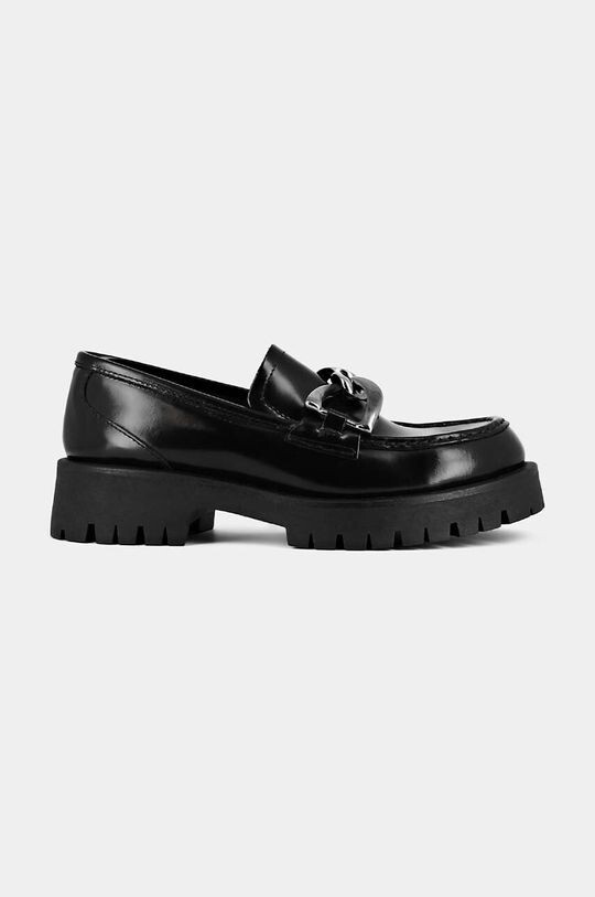 

Кожаные лоферы ROSE CUIR GLACE Jonak, черный