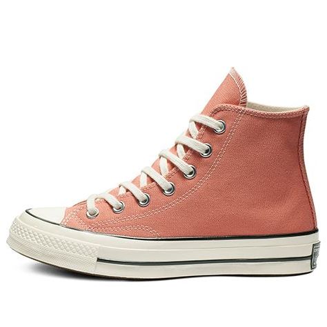 

Кеды Converse Chuck Taylor All Star 1970s Vintage Canvas High Top, розовый