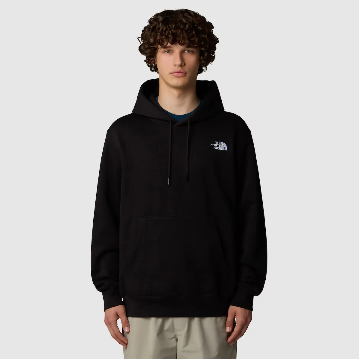 

Мужская толстовка The North Face Essential, черный
