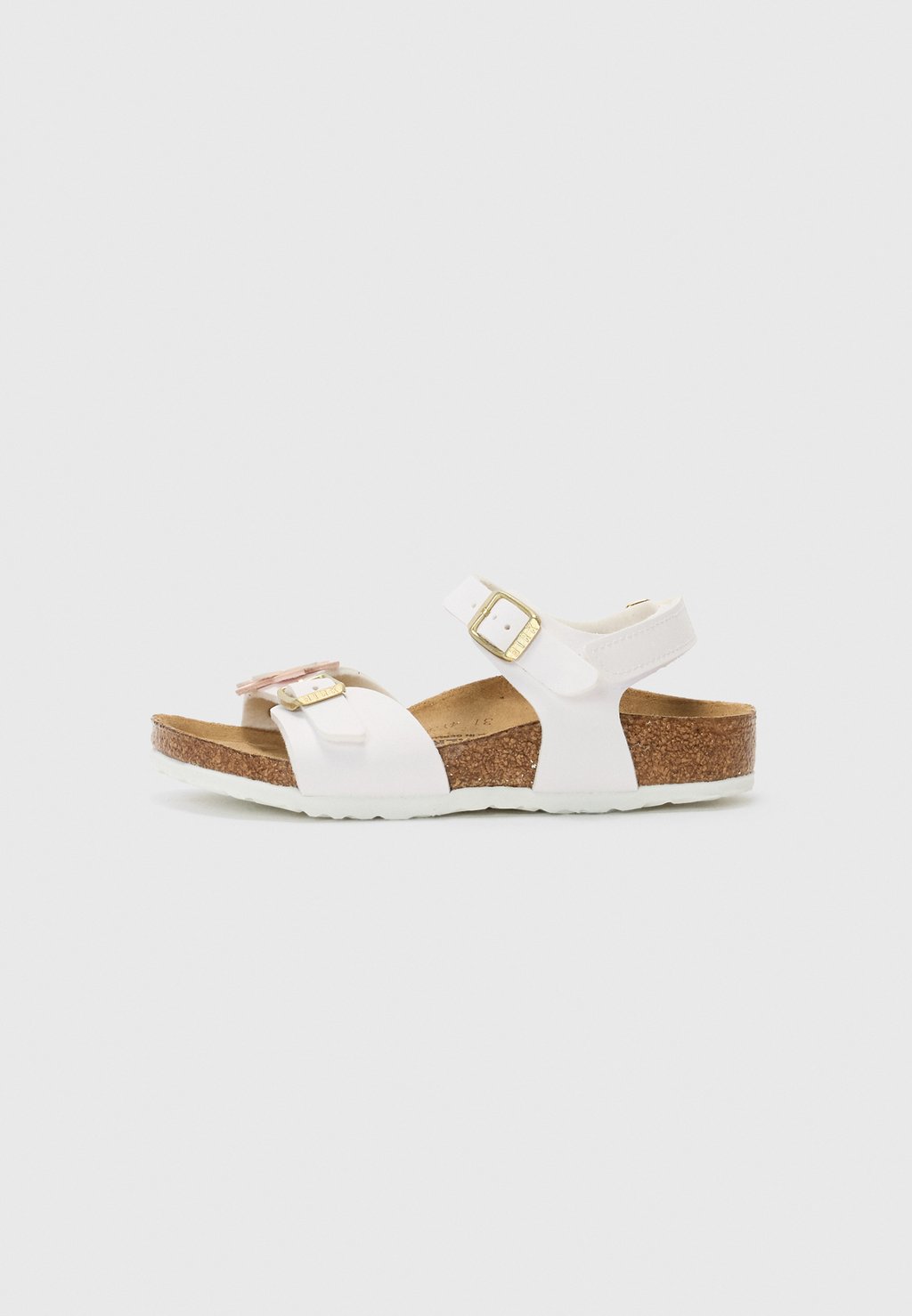 

Сандалии RIO Birkenstock, белый