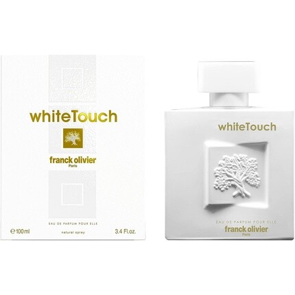 White Touch Edp для женщин 100 мл, Franck Olivier — фото 2